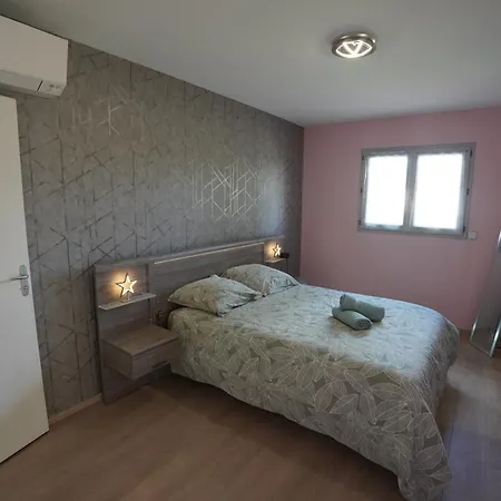 Moderne A Deux Pas De Lyon Vila