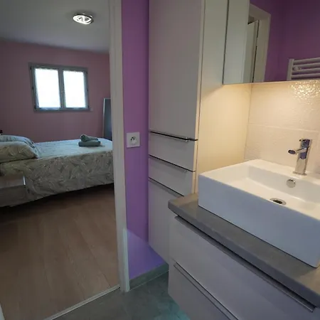 Vila Moderne A Deux Pas De Lyon
