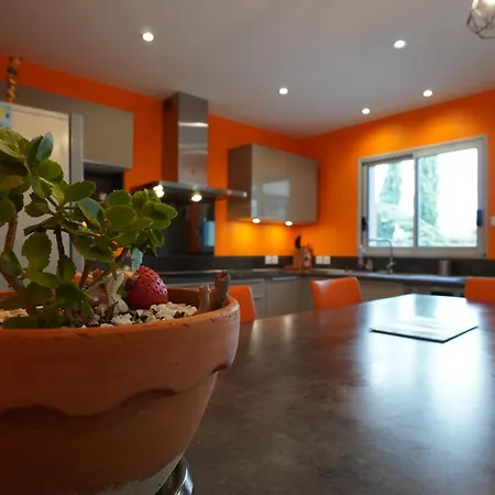 Moderne A Deux Pas De Lyon Vila *